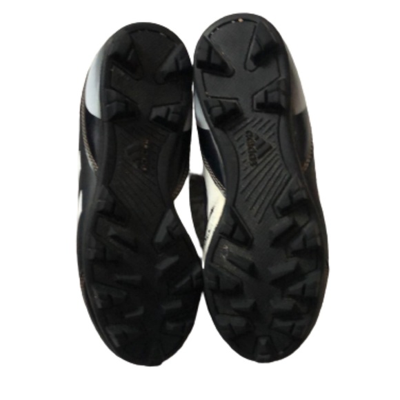 💕 Adidas Rundown Cleats 💕 - Picture 3 of 7